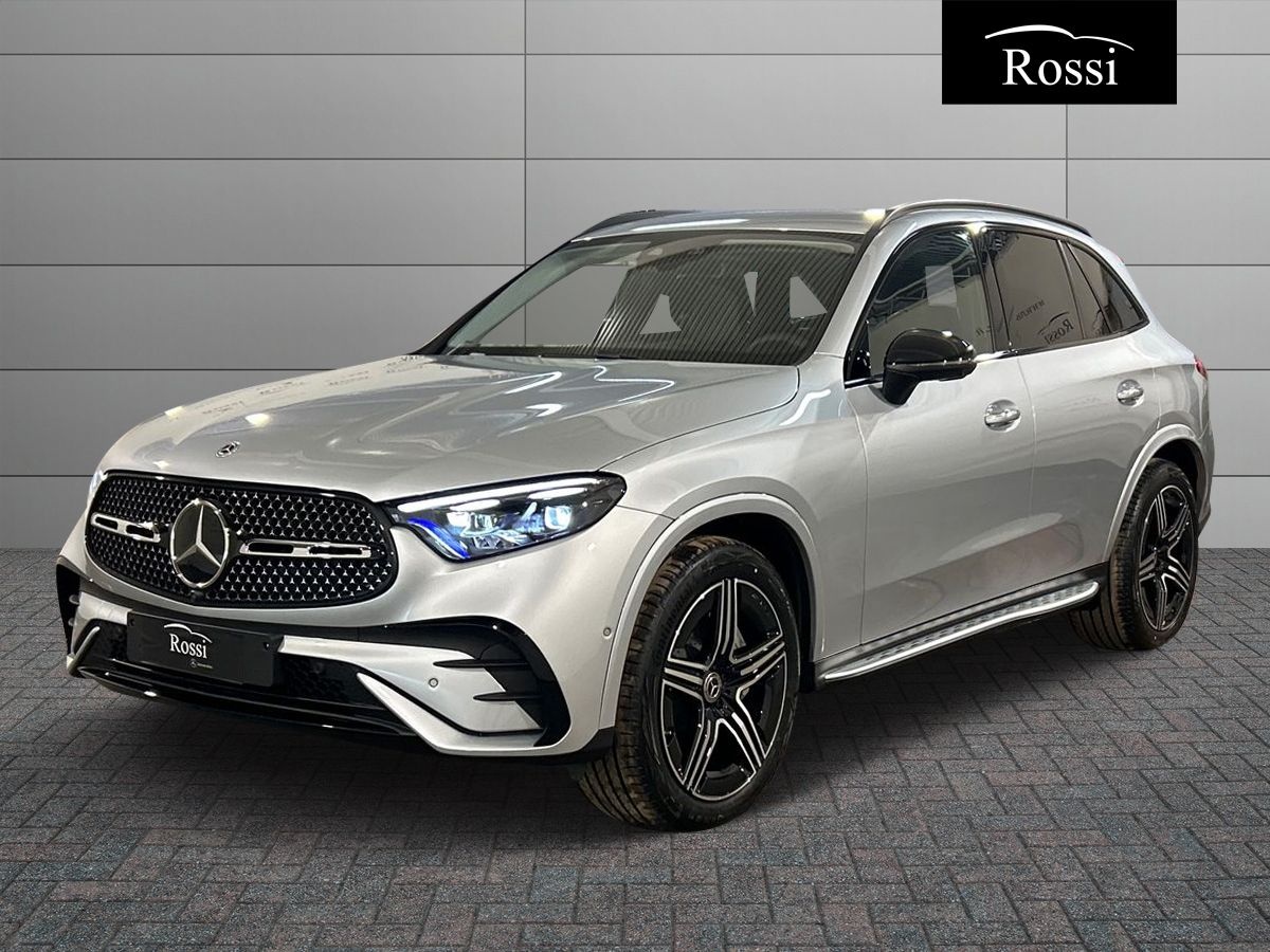 Mercedes-Benz GLC 220 d 4MATIC