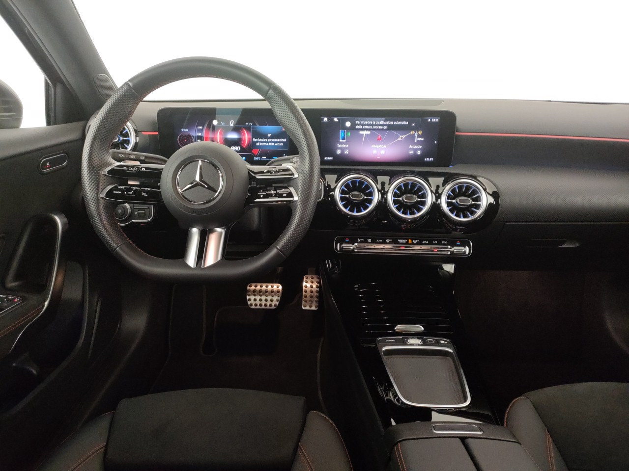 Mercedes Classe A Usato 2025 Classe A Carpi