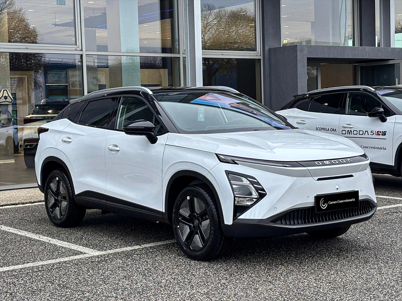 Omoda OMODA 5 EV 5 EV - Premium - 1