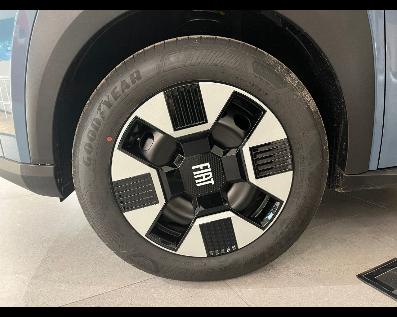 Foto FIAT Grande Panda Hybrid Icon 1.2 Hybrid 100cv