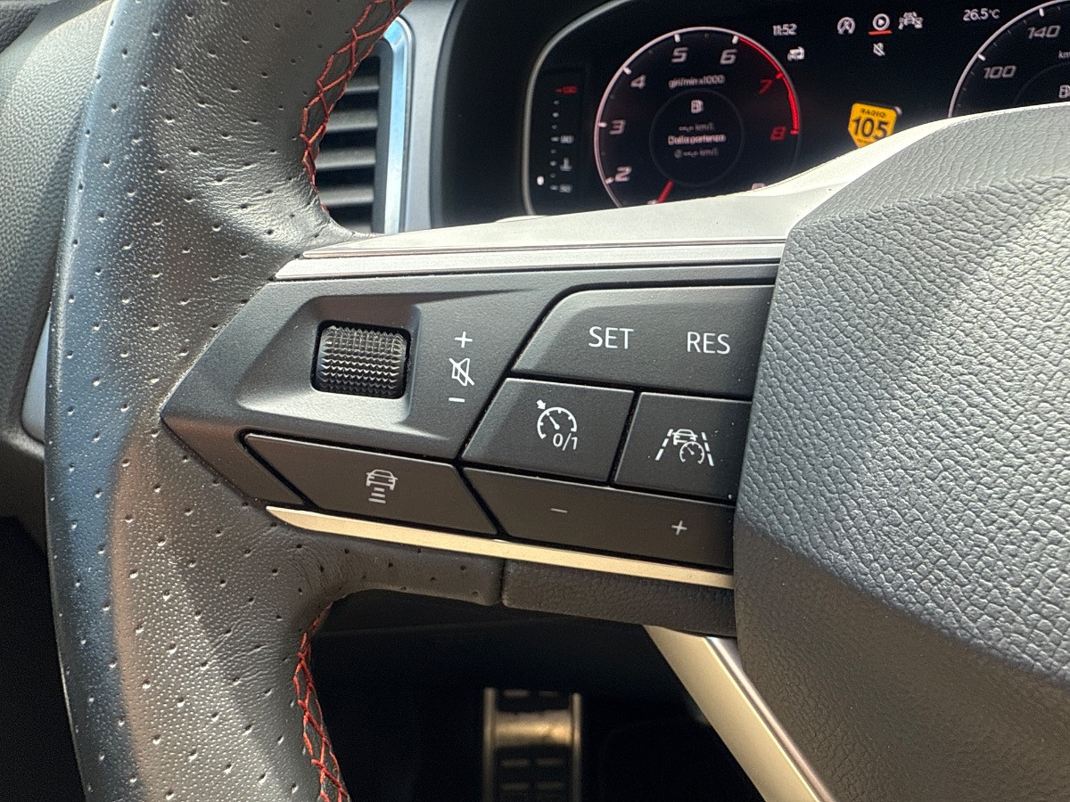 Seat Ateca Usato 2022 Ateca Padova