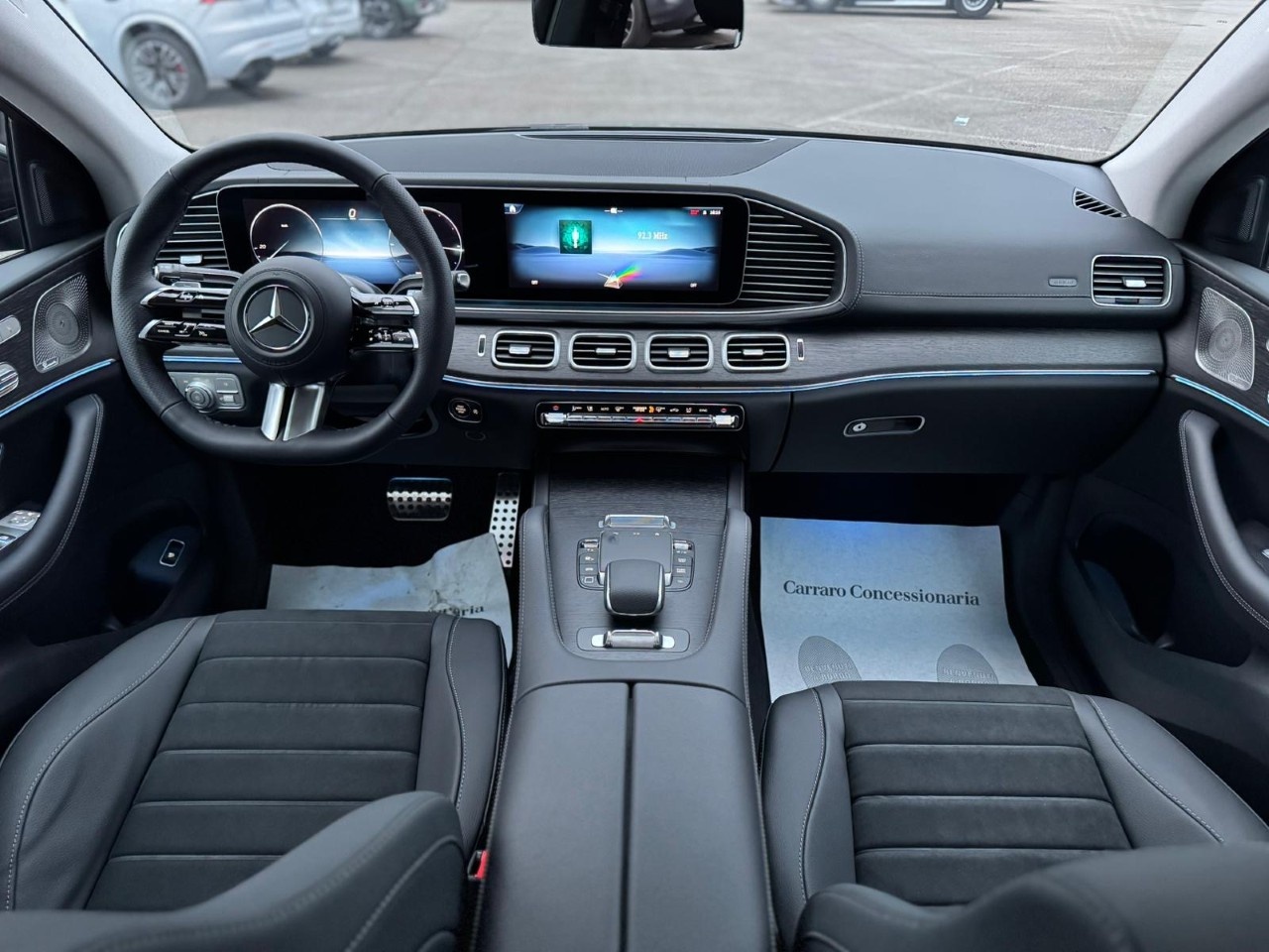 Mercedes GLE Coupé GLE Coupé 300 d 4Matic AMG Line ADVANCED PLUS - 10