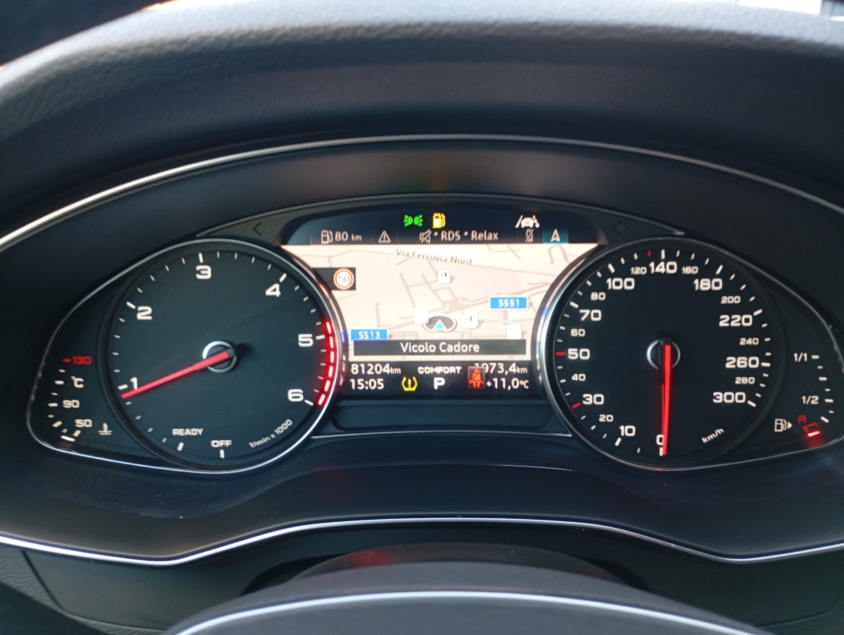 Audi A6 Usato 2020 A6 San Vendemiano