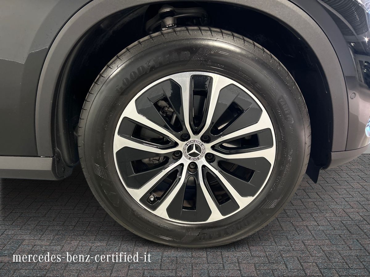 Mercedes GLC GLC SUV 200 d Advanced 4Matic 9G-Tronic - 17