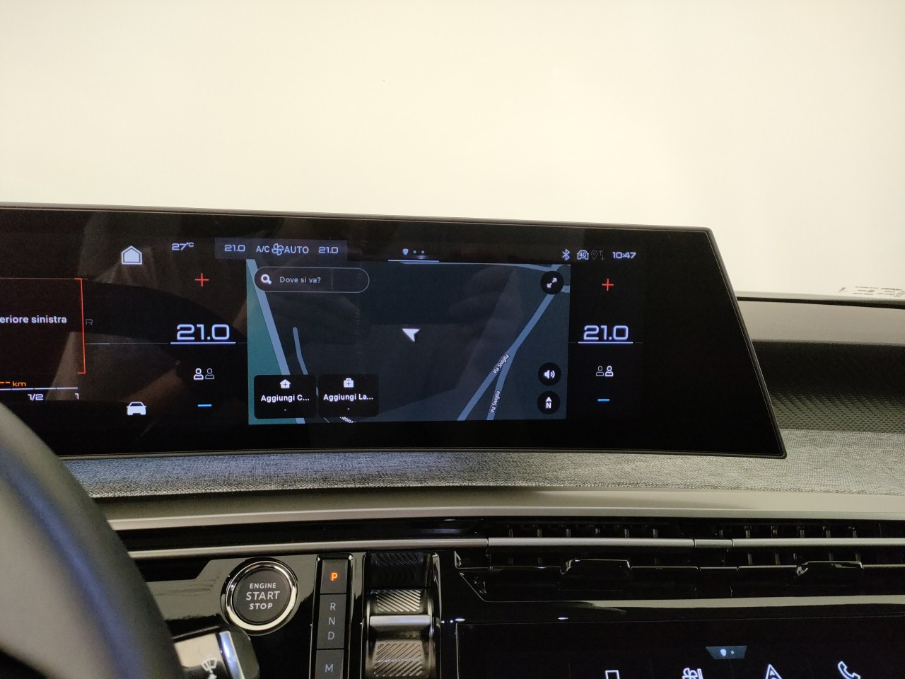 Peugeot 3008 KM0 2025 3008 Parma
