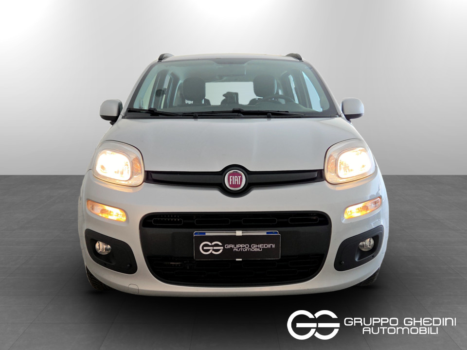 FIAT NUOVA PANDA Panda S2 Panda Lounge 1.3 Jtd95 Cv E6 Diesel usato - 3