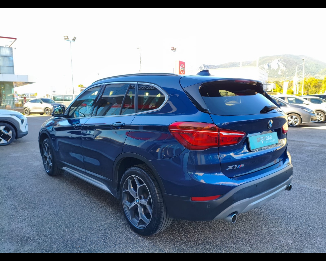 Foto BMW X1 sdrive18d xLine 