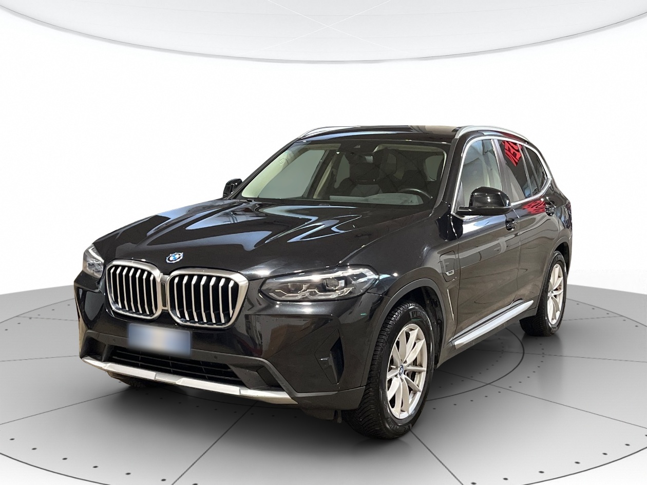 Bmw X3 Usato 2021 X3 Verona