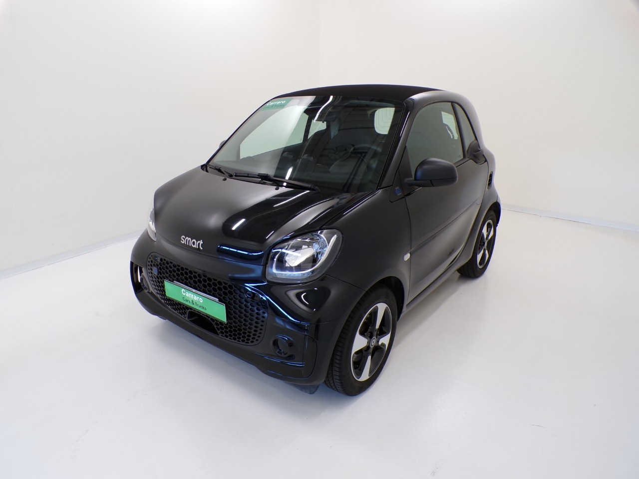 smart fortwo fortwo 4,6kW EQ Passion