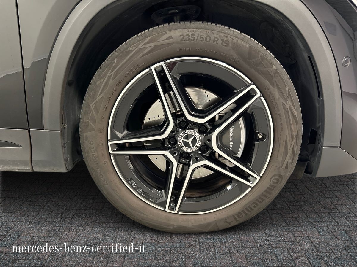 Mercedes GLA GLA 200 D Premium 8G-DCT - 17