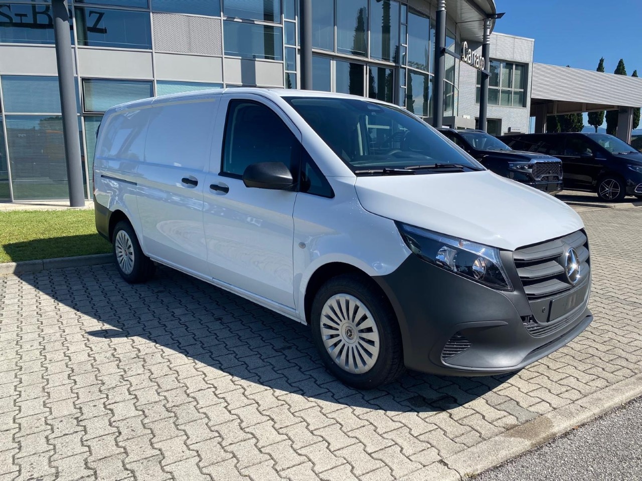 Mercedes Vito Vito Furgone PRO 114 CDI Long - 3
