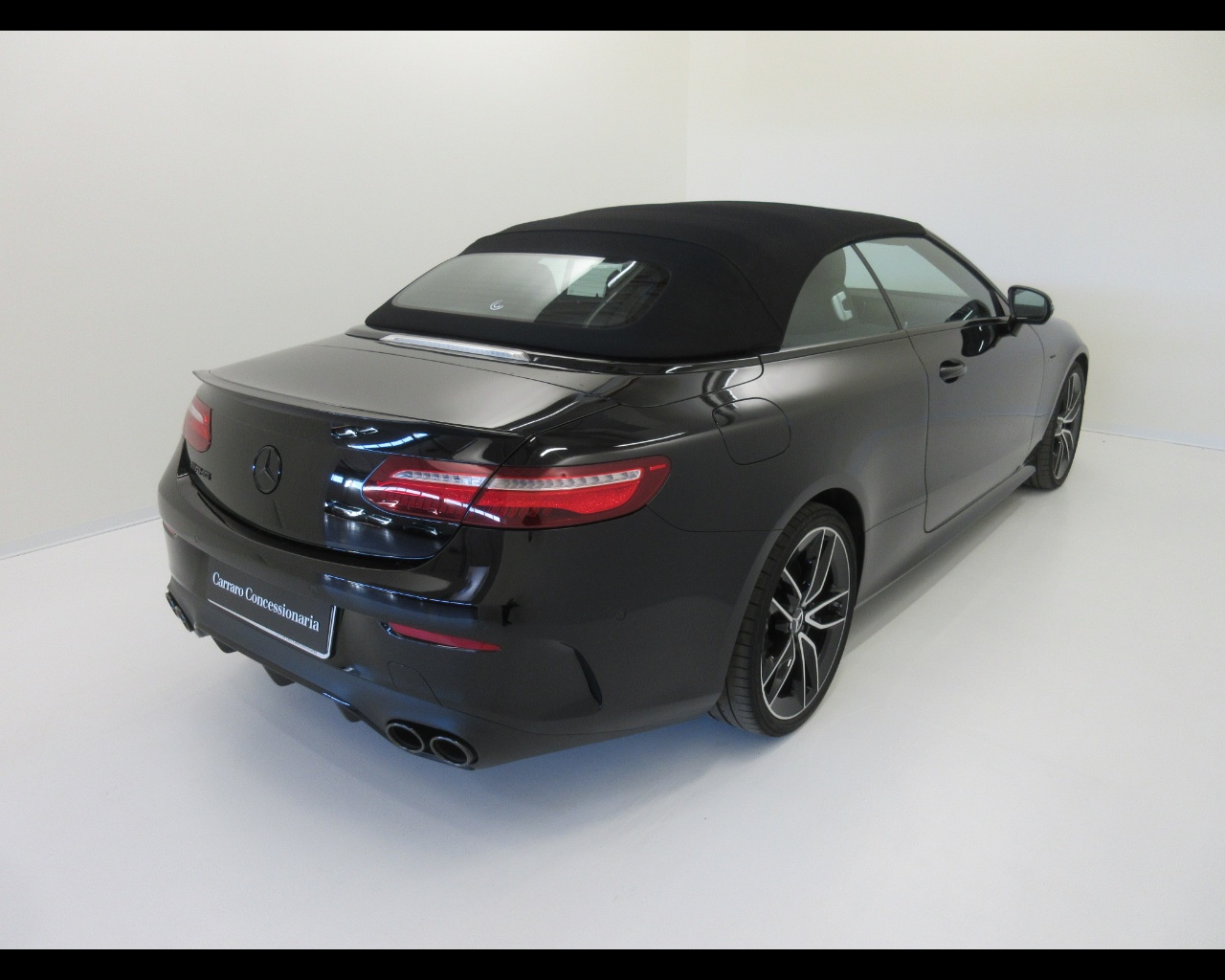 Mercedes Classe E Cabrio Classe E Cabrio 53 Mild hybrid (EQ-BOOST) AMG 4Matic 9G-Tronic Plus - 21