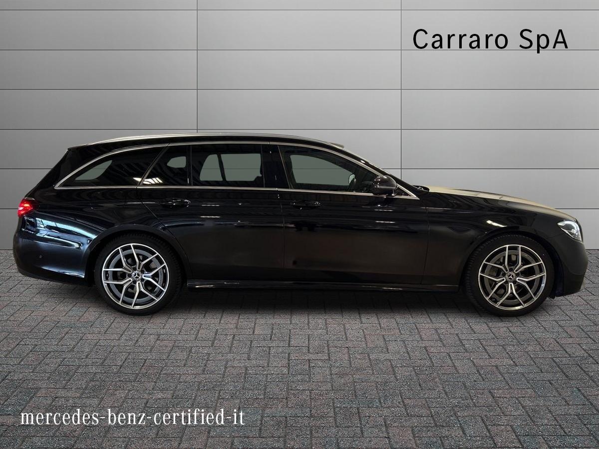 Mercedes Classe E Station Wagon Classe E Station Wagon 220 d Mild hybrid Premium 9G-Tronic Plus - 5
