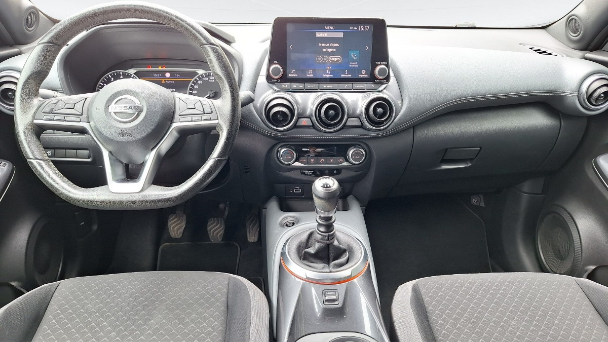 Nissan Juke Usato 2020 Juke San Vendemiano