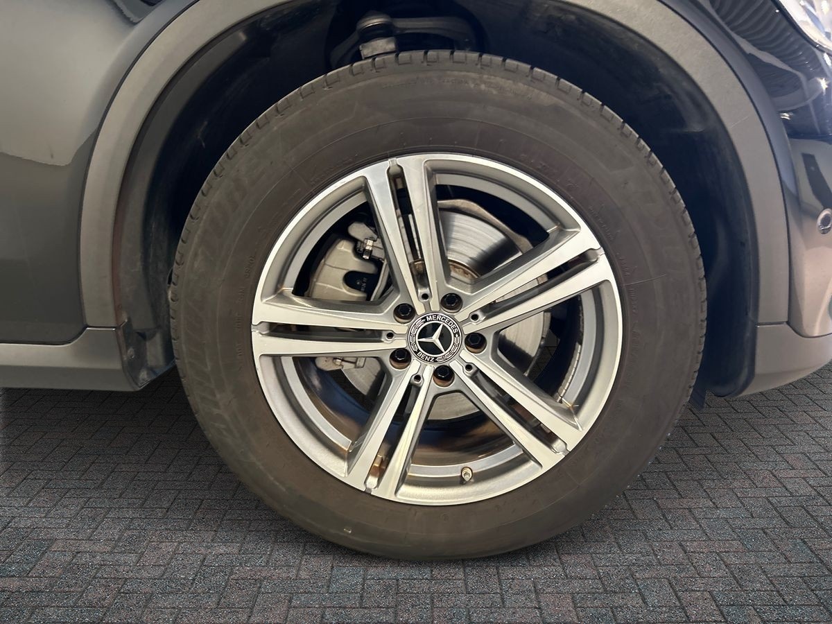 Mercedes GLC GLC SUV 200 EQ-BOOST Sport 4Matic 9G-Tronic Plus - 17