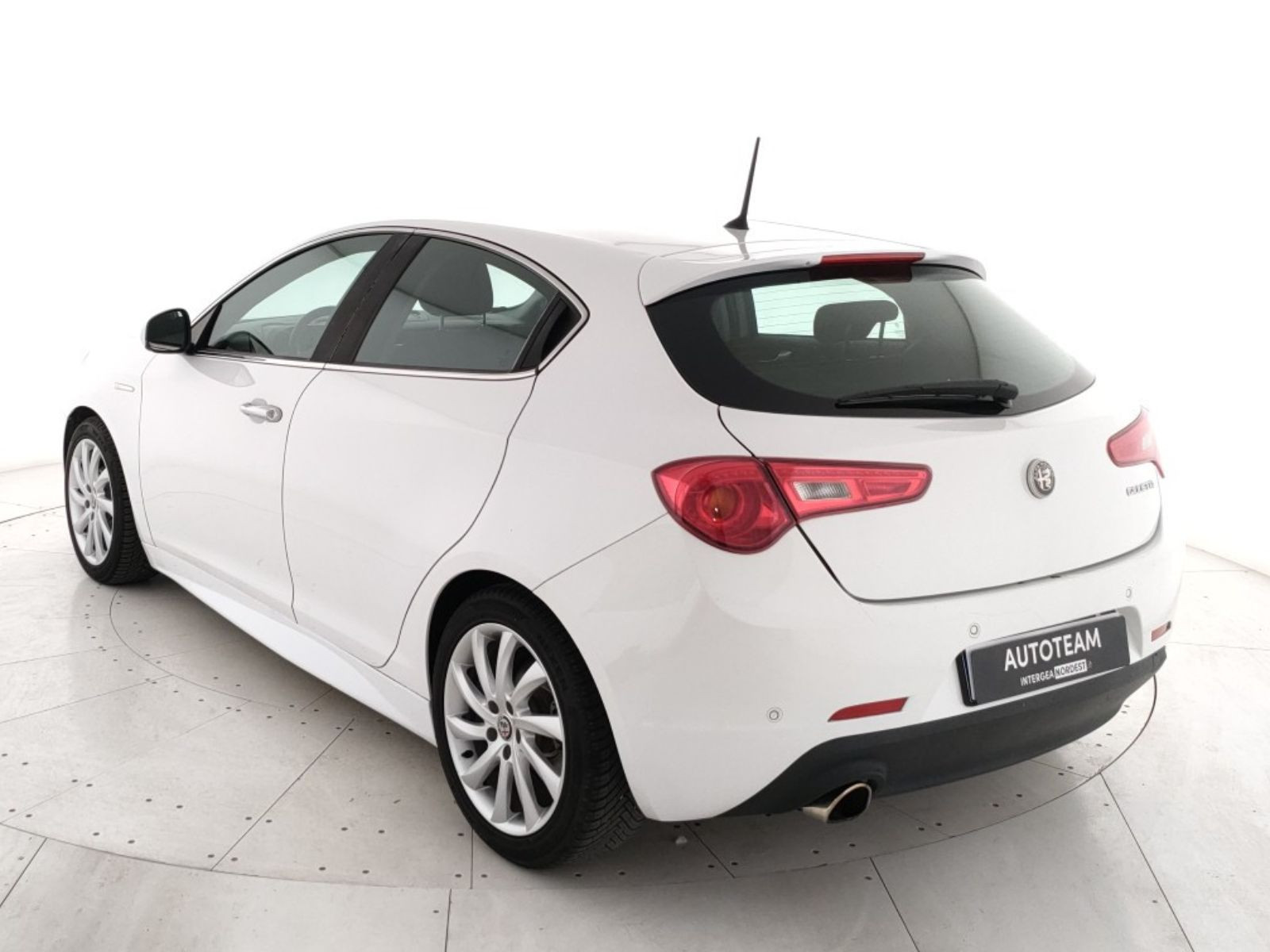 Alfa Romeo Giulietta Usato 2017 Giulietta Legnago