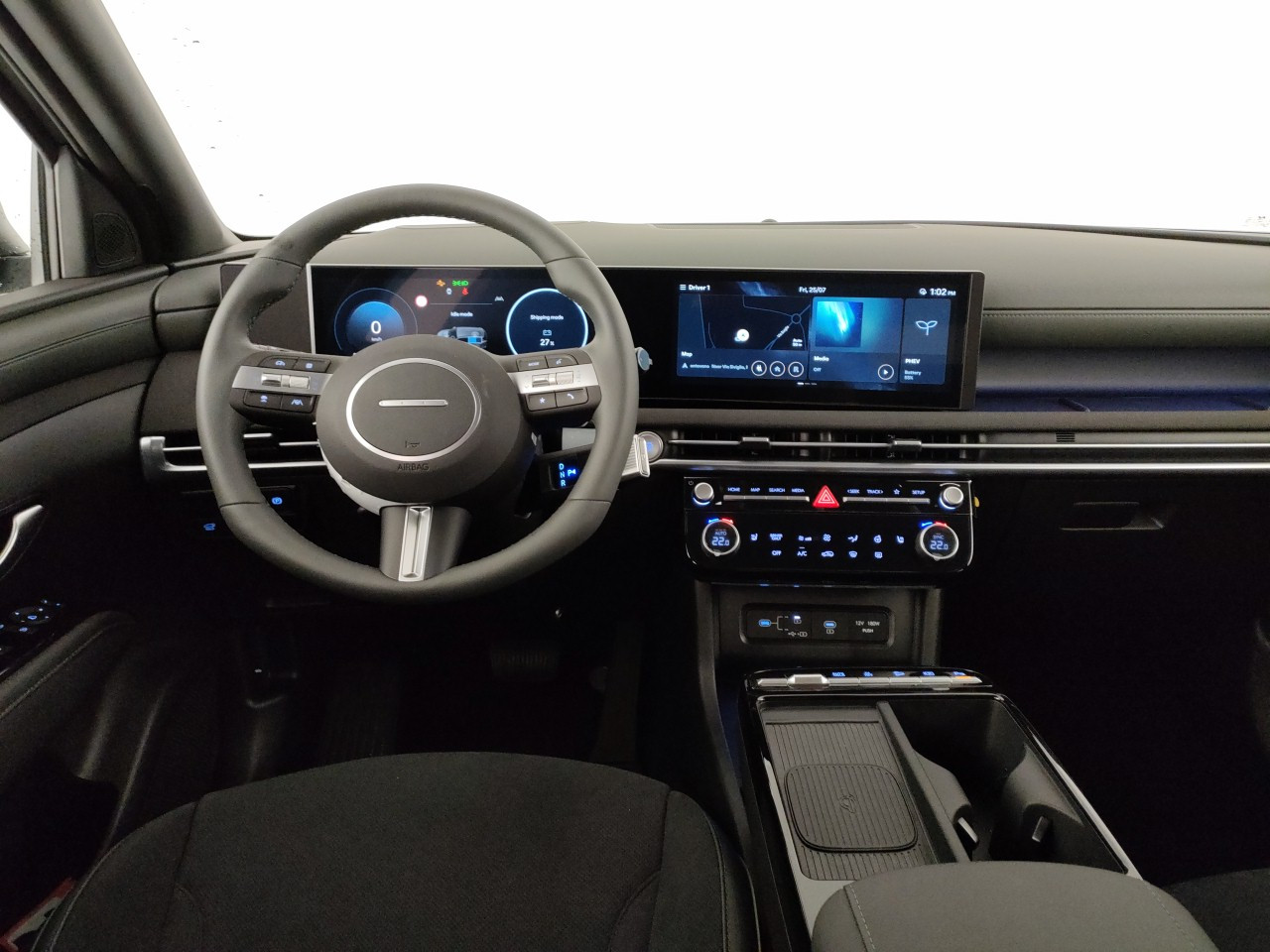Hyundai Tucson Nuovo benzina Tucson Porto Mantovano