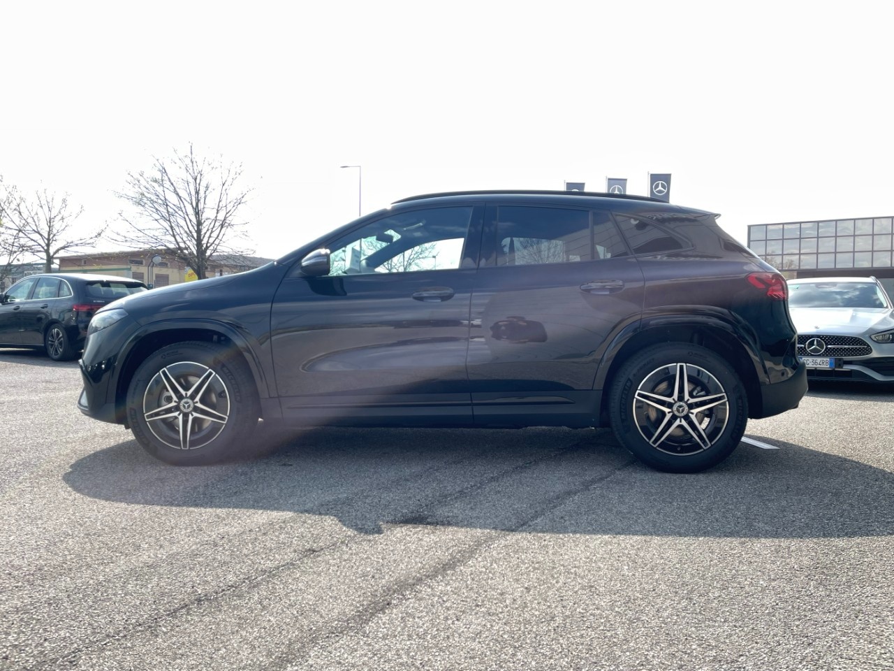 Mercedes EQA EQA 250+ AMG Line Advanced - 4