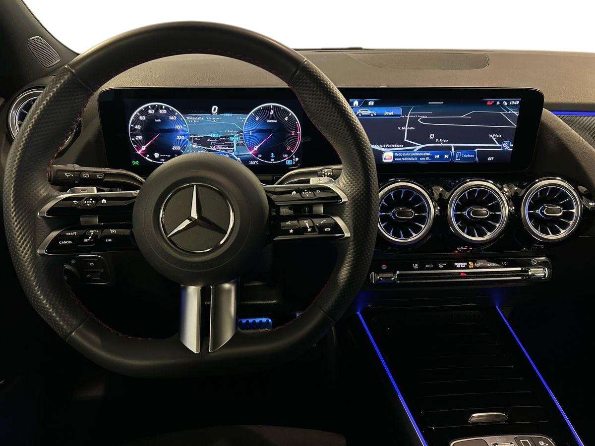 Mercedes  GLA 200 D AMG Line Advanced Plus 8G-DCT - 11