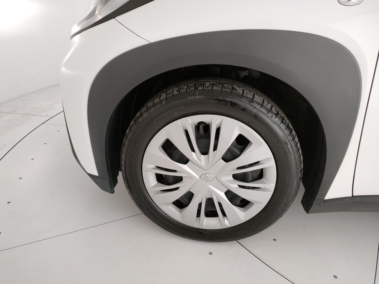 Toyota Aygo X Usato 2023 Aygo X Porto Mantovano