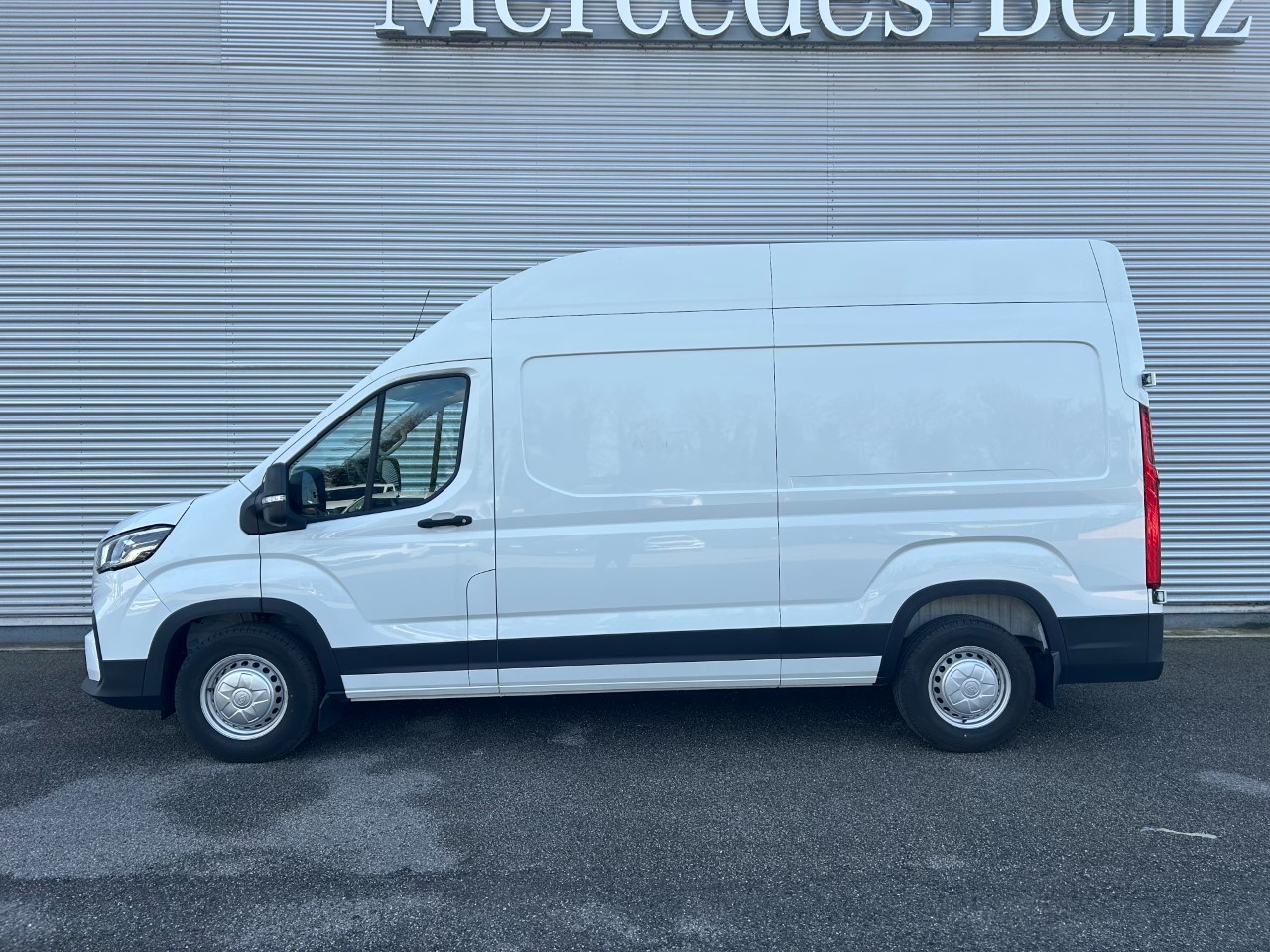 Maxus Deliver 9 Deliver 9 2.0 crdi 150cv L3H3 fwd - 6