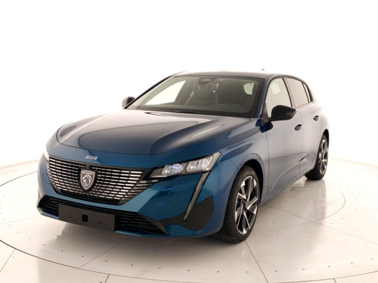 Peugeot 308 Nuovo Diesel 308 Porto Mantovano