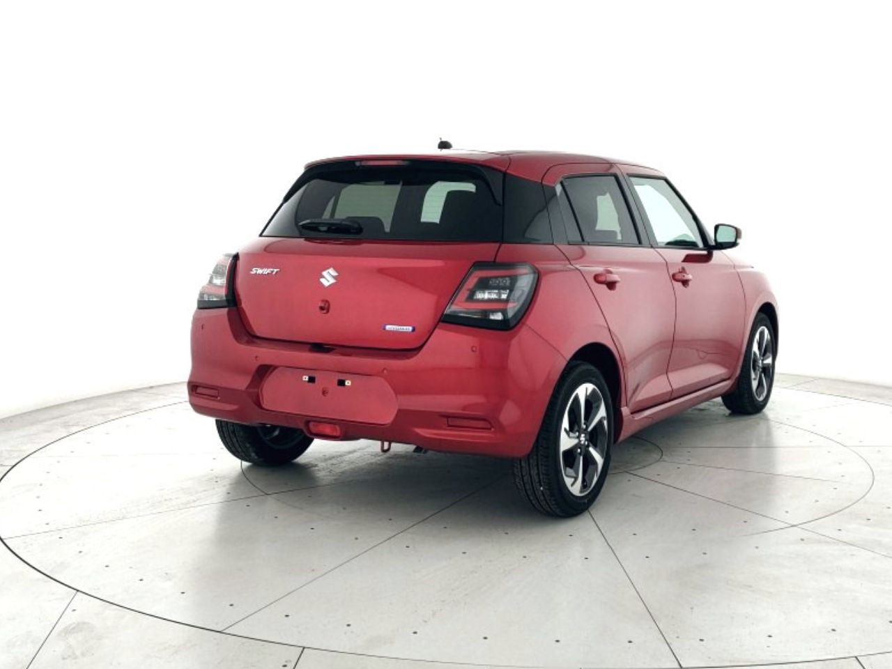 Suzuki Swift Nuovo Ibrido benzina Swift Porto Mantovano
