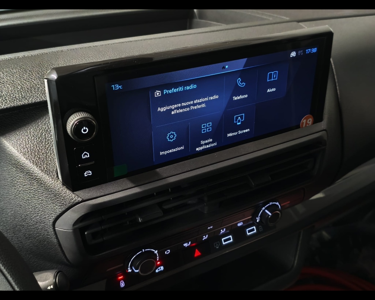 Foto PEUGEOT e-EXPERT Standard- Pacco batteria 75 kWh