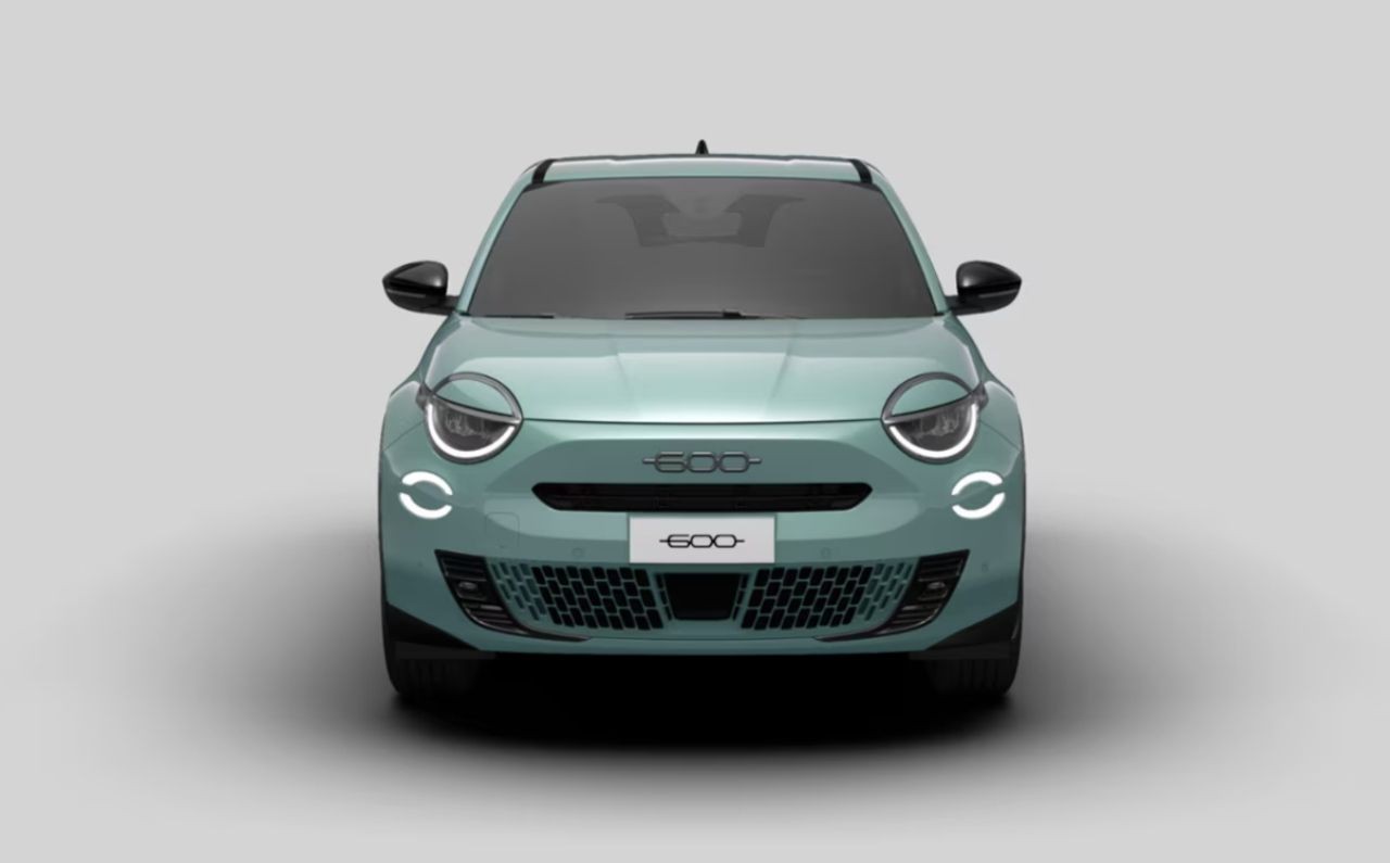 FIAT 600 Hybrid La Prima Ii Hybrid110cv