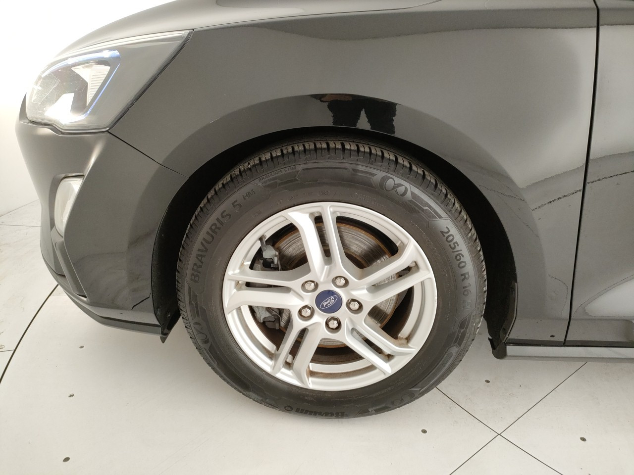 Ford Focus Usato 2019 Focus Porto Mantovano