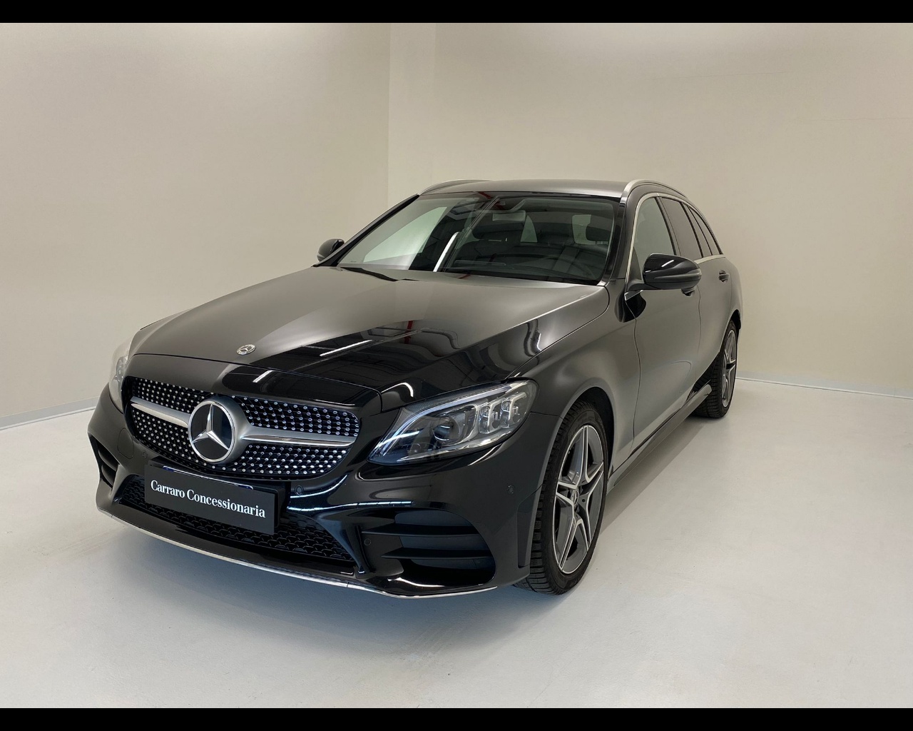 Mercedes Classe C Station Wagon Classe C Station Wagon 220 Premium 4Matic 9G-Tronic Plus