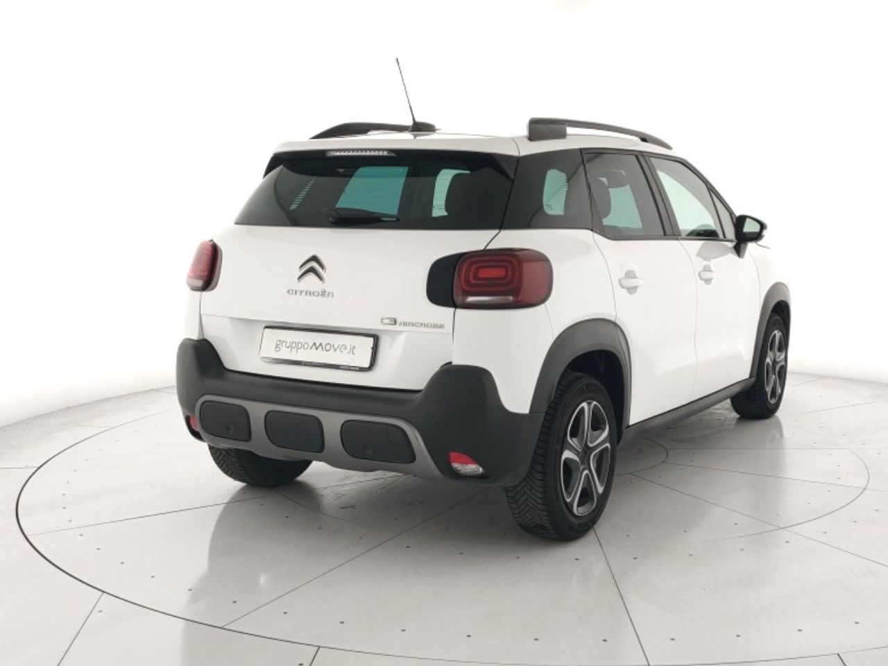 Citroen C3 Aircross Usato 2021 C3 Aircross Modena