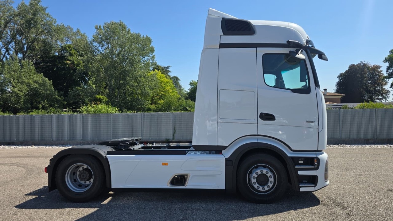 Mercedes Actros New Actros L ProCabin 1851 LS - 4