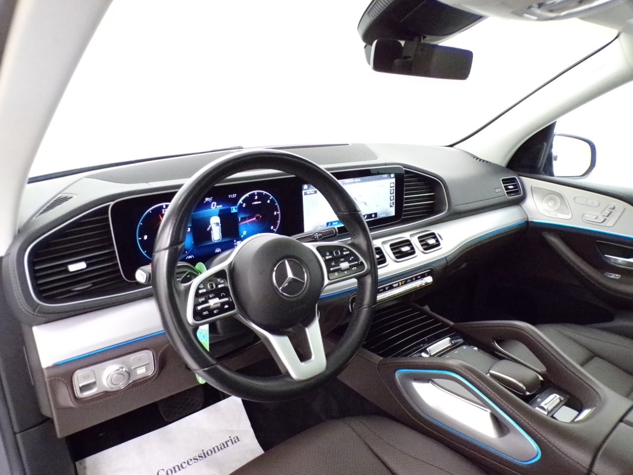 Mercedes GLE GLE SUV 350 D Premium Plus 4Matic 9G-Tronic Plus - 12