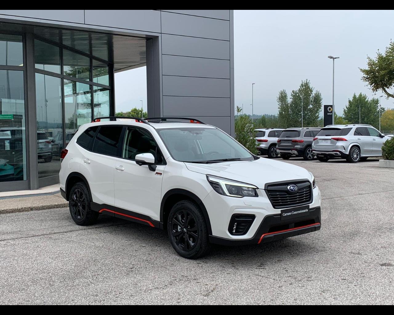 Subaru Forester Forester e-Boxer 4Adventure