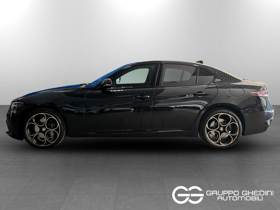 ALFA ROMEO Giulia My24 Diesel 210 Cv Intensa Diesel km0 - 1