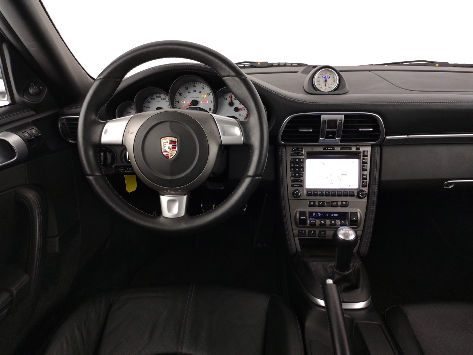 Porsche 911 V Carrera 997 2004 Coupe Usato 2008 911 V Carrera 997 2004 Coupe Porto Mantovano