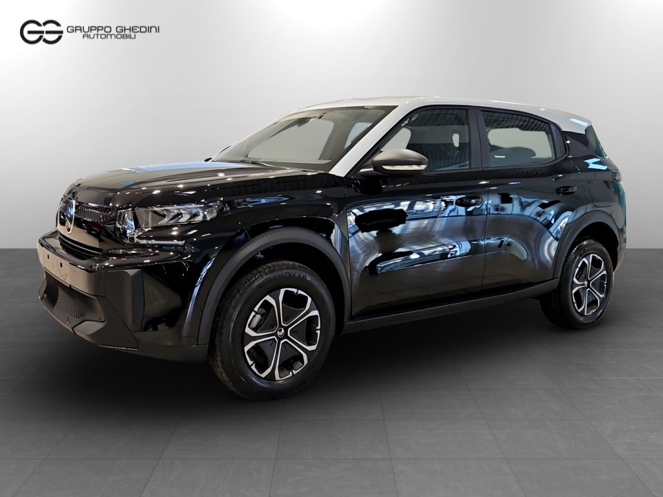 CITROEN Nuova C3 Aircross PureTech Turbo 100 MT6 – YOU Benzina Aziendale