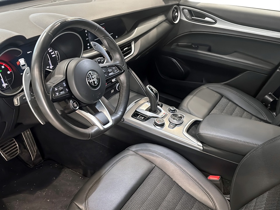 ALFA ROMEO Stelvio 2.2 t Sprint Q4 190cv auto Diesel usato - 5