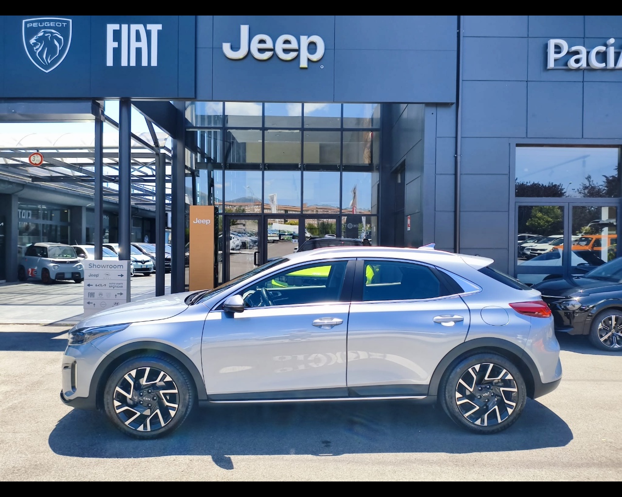 Foto KIA XCeed 1.0 tgdi Gpl Business 117cv mt