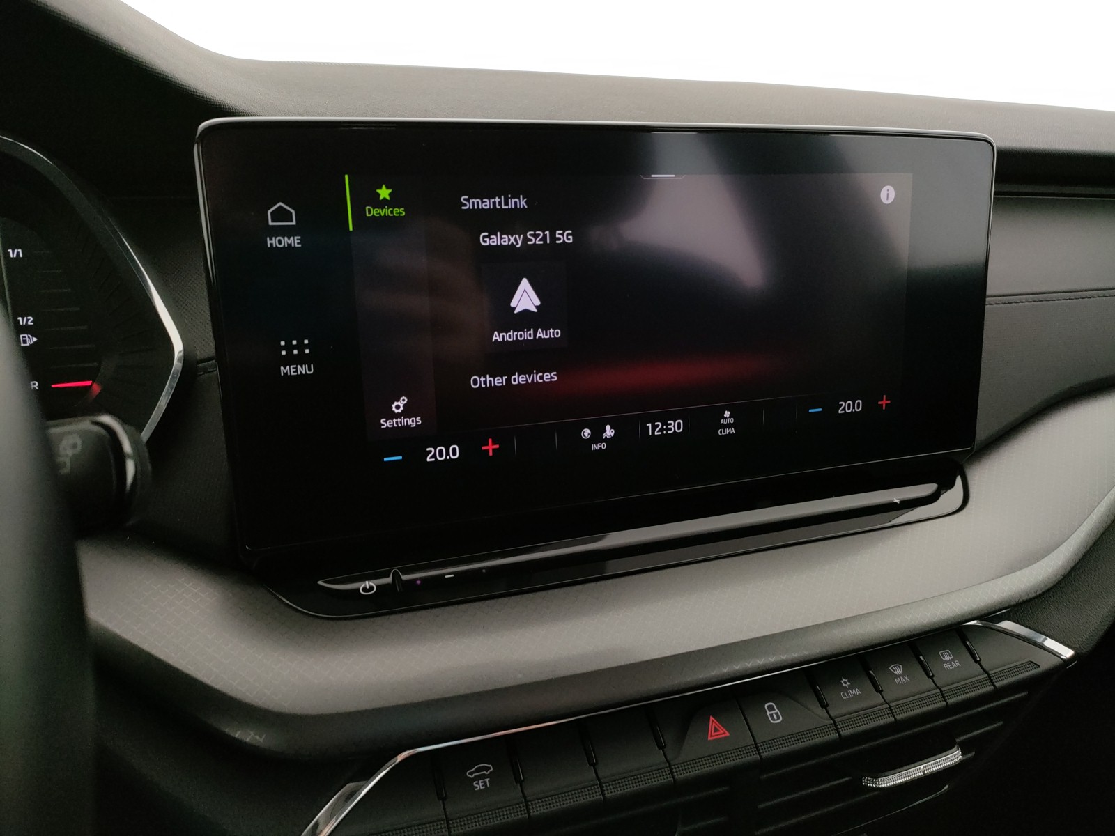 Skoda Octavia Usato 2021 Octavia Rovigo