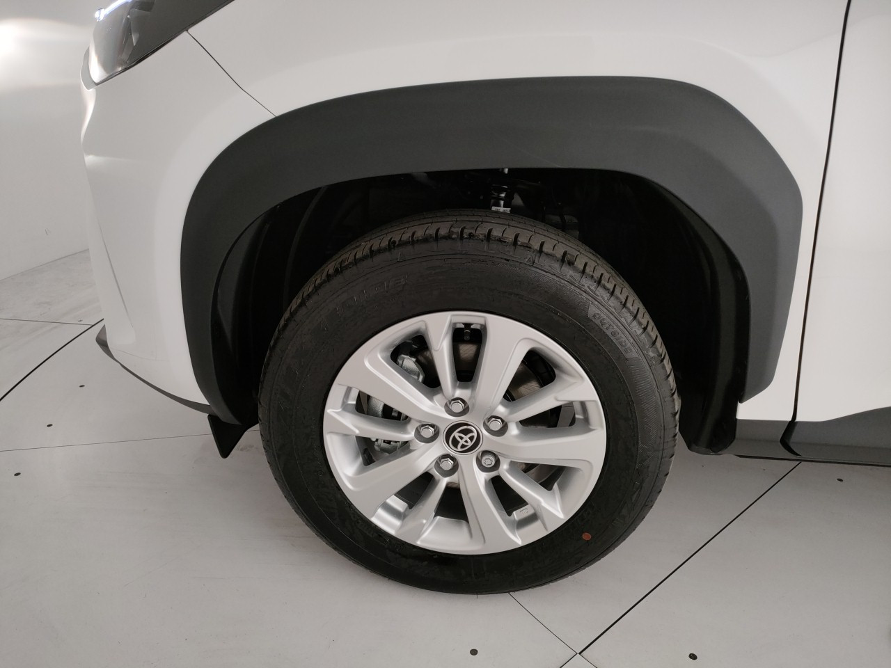Toyota Yaris Cross KM0 2026 Yaris Cross Reggio Emilia