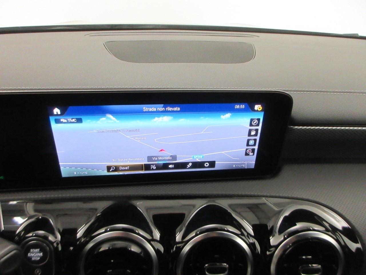Mercedes CLA Shooting Brake CLA Shooting Brake 180 D Sport 8G-DCT - 17
