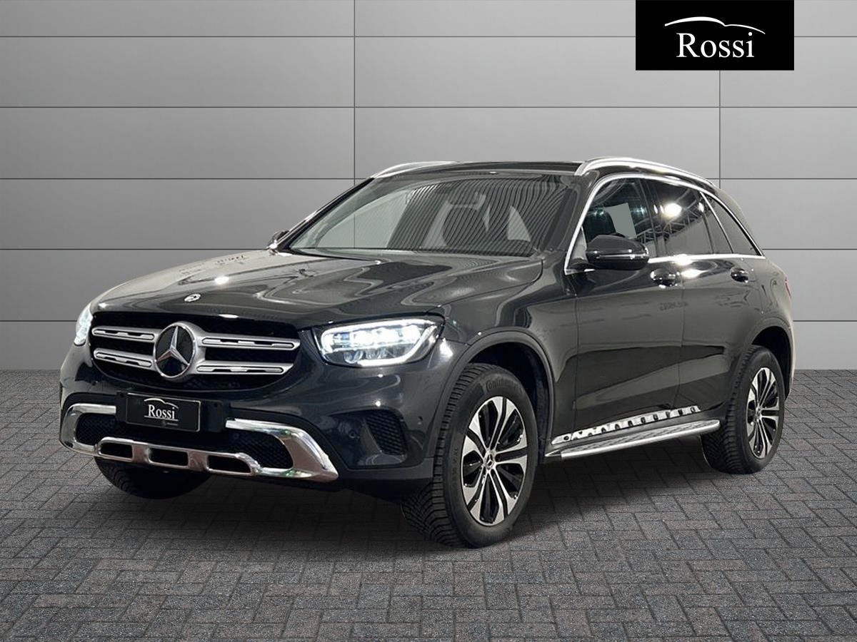 GLC – X253 – GLC 300 de phev (eq-power) Business 4matic auto
