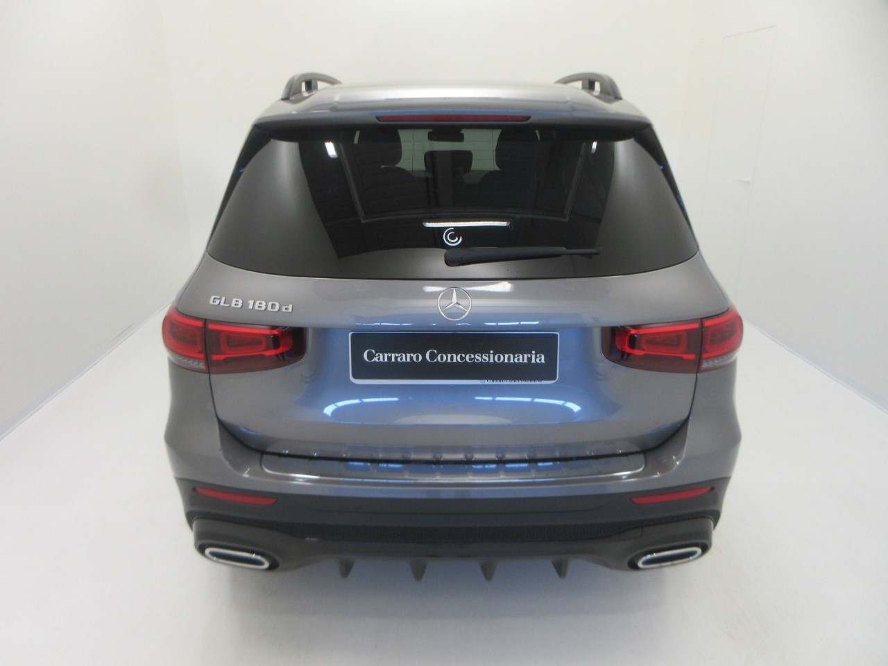 Mercedes GLB GLB 180 D Premium 8G-DCT - 7