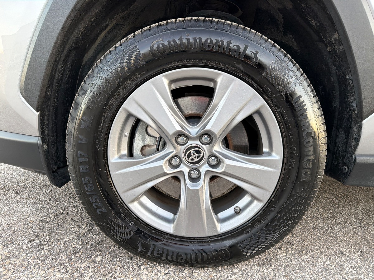 Toyota Rav4 Usato 2024 Rav4 Mestre