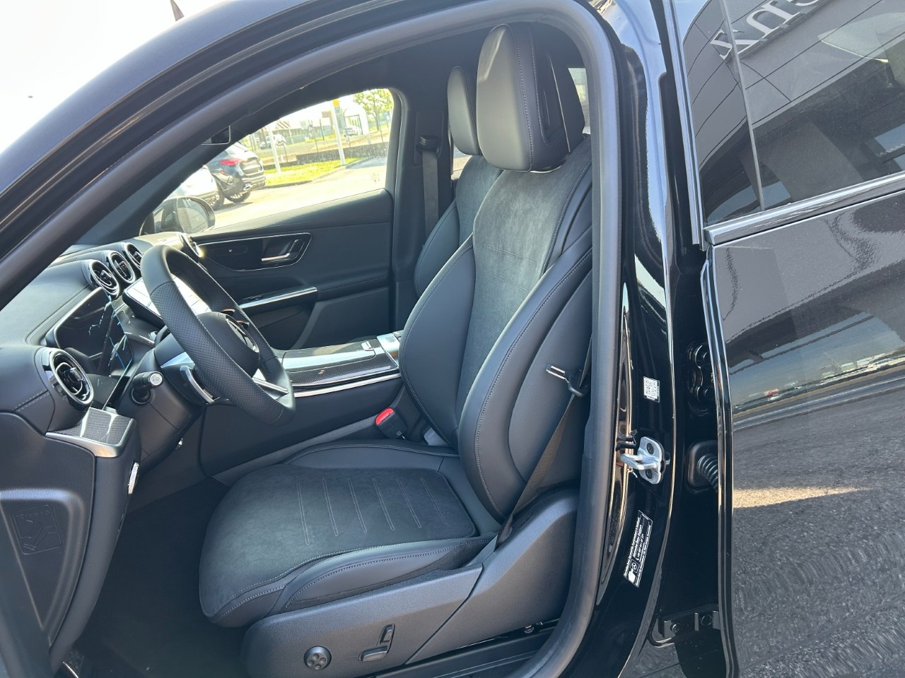 Mercedes GLC Coupé GLC 200 d 4MATIC Coupè AMG Line ADVANCED - 8