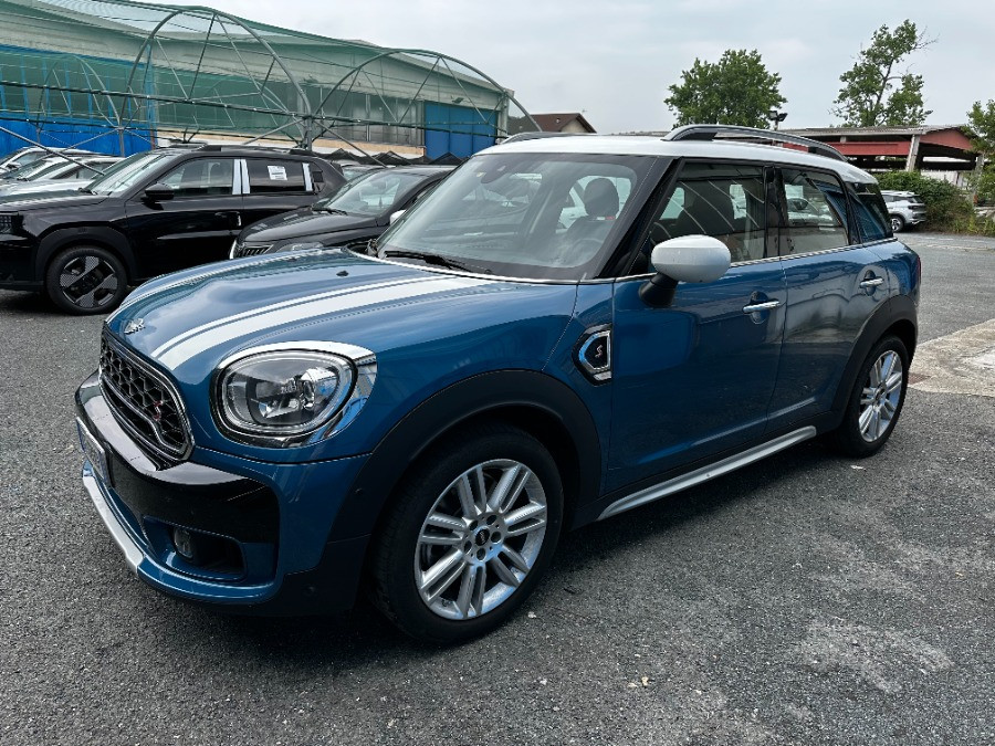 MINI Mini Countryman F60 2017 Mini Countryman 2.0 Cooper S auto