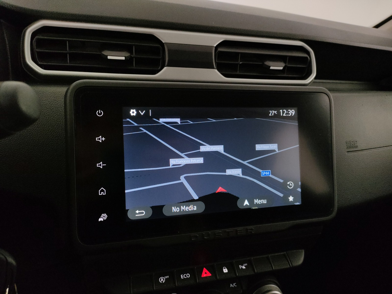 Dacia Duster Usato 2023 Duster San Vendemiano