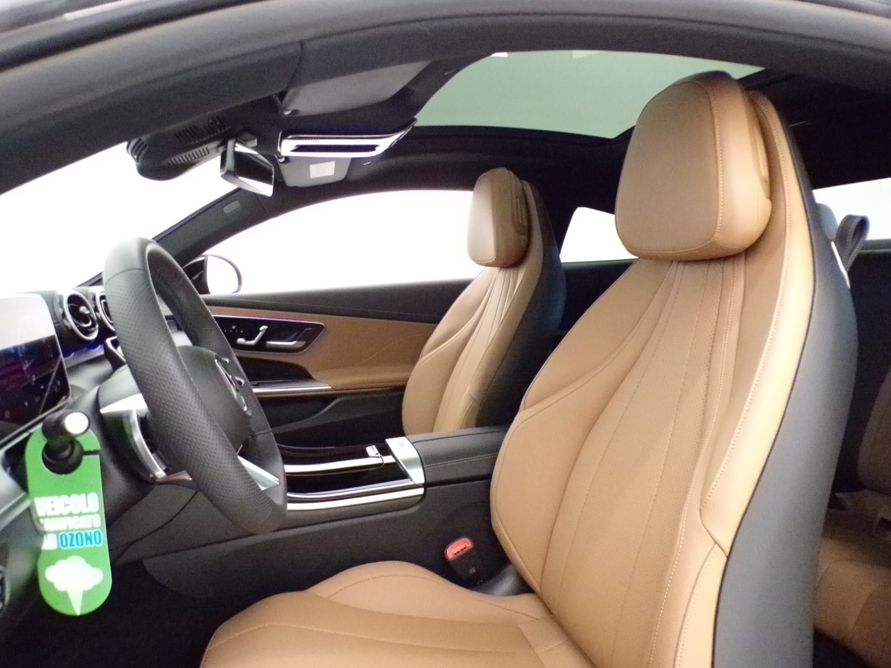 Mercedes CLE Coupe 300 AMG Line Premium Plus 4Matic 9G-Tronic Plus - 12